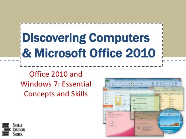 Microsoft Office 2010: Essential